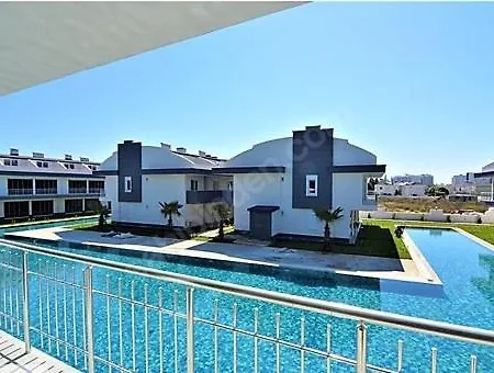 Apartman Tema Pool Lara Venezia Antalya